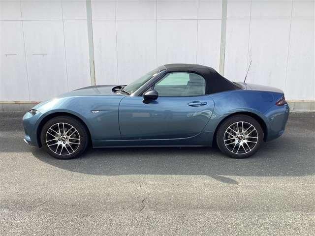 ロードスター 1.5 S レザーパッケージ メモリーナビ・フルセグ・Bカメラ(3枚目)