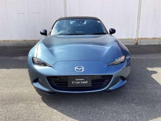 ロードスター 1.5 S レザーパッケージ メモリーナビ・フルセグ・Bカメラ(5枚目)