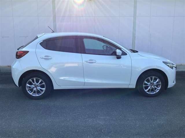 デミオ １．５　ＸＤ　ディーゼルターボ　４ＷＤ　メモリーナビ・フルセグ（3枚目）