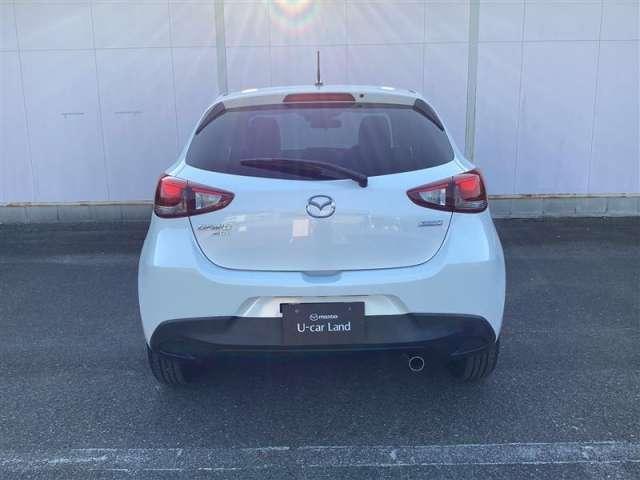 デミオ １．５　ＸＤ　ディーゼルターボ　４ＷＤ　メモリーナビ・フルセグ（5枚目）