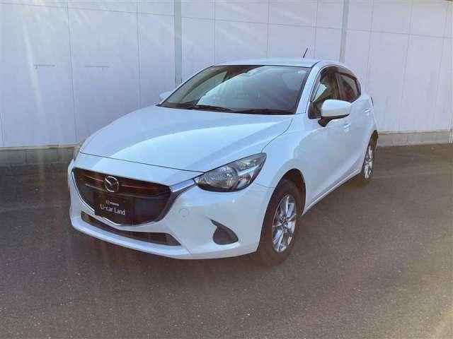 デミオ １．５　ＸＤ　ディーゼルターボ　４ＷＤ　メモリーナビ・フルセグ（9枚目）