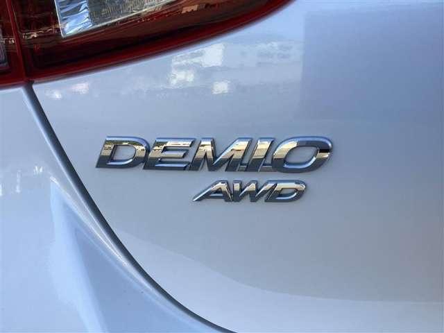 デミオ １．５　ＸＤ　ディーゼルターボ　４ＷＤ　メモリーナビ・フルセグ（11枚目）