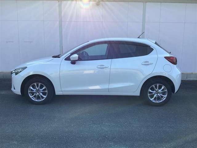 デミオ １．５　ＸＤ　ディーゼルターボ　４ＷＤ　メモリーナビ・フルセグ（13枚目）