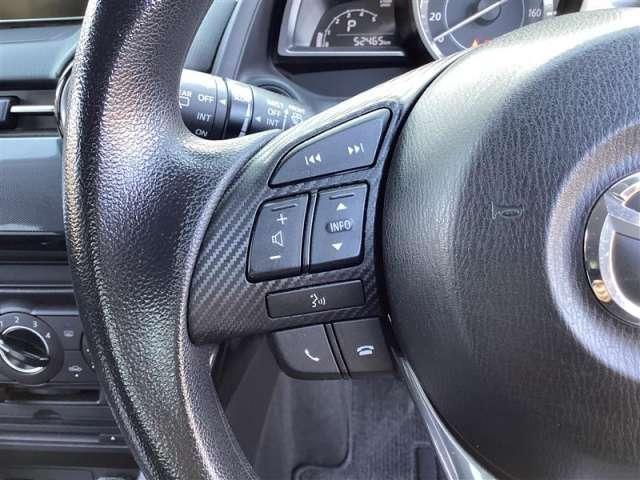 デミオ １．５　ＸＤ　ディーゼルターボ　４ＷＤ　メモリーナビ・フルセグ（16枚目）