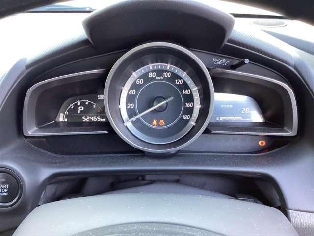 デミオ １．５　ＸＤ　ディーゼルターボ　４ＷＤ　メモリーナビ・フルセグ（19枚目）