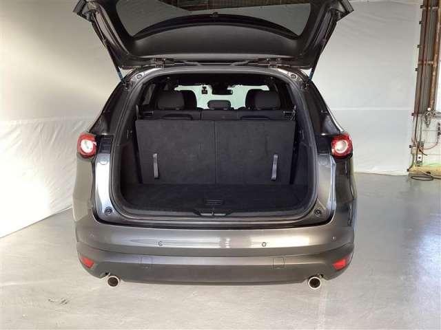 CX-8 2.5 25S スマート エディション メモリーナビ・フルセグ・全カメラ(7枚目)