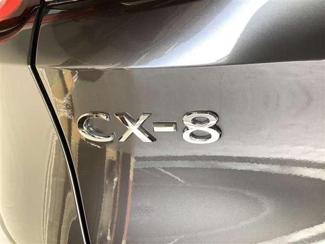 CX-8 2.5 25S スマート エディション メモリーナビ・フルセグ・全カメラ(8枚目)