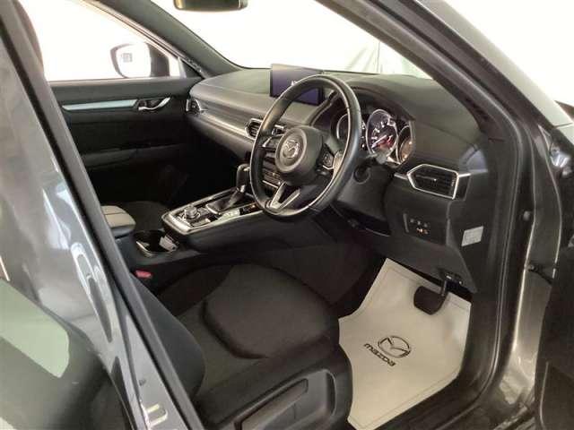 CX-8 2.5 25S スマート エディション メモリーナビ・フルセグ・全カメラ(14枚目)