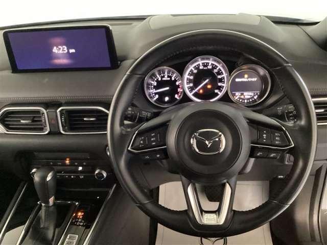 CX-8 2.5 25S スマート エディション メモリーナビ・フルセグ・全カメラ(15枚目)