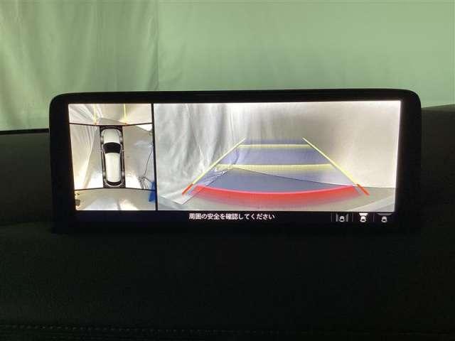 CX-8 2.5 25S スマート エディション メモリーナビ・フルセグ・全カメラ(18枚目)