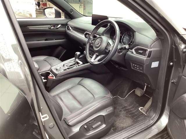 CX-5 2.2 XD スポーツ アピアランス ディーゼルターボ メモリーナビ・全カメラ(17枚目)