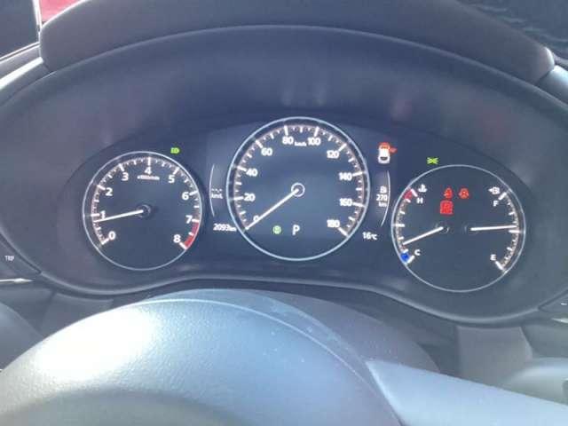 ＣＸ－３０ ２．０　２０Ｓ　ツーリング　メモリーナビ・フルセグ・全カメラ（18枚目）