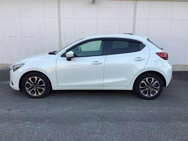 デミオ １．５　ＸＤ　ツーリング　ディーゼルターボ　メモリーナビ・フルセグ・Ｂカメラ（2枚目）