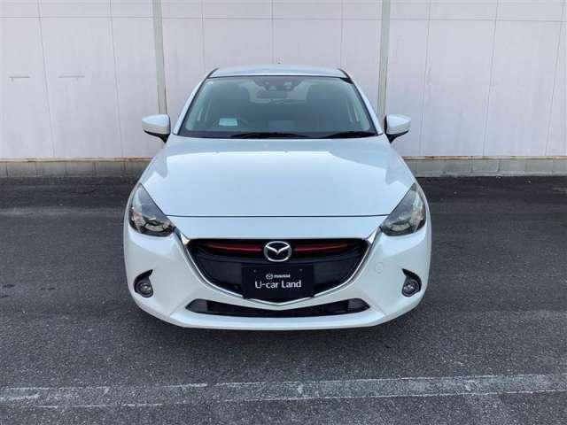 デミオ １．５　ＸＤ　ツーリング　ディーゼルターボ　メモリーナビ・フルセグ・Ｂカメラ（5枚目）