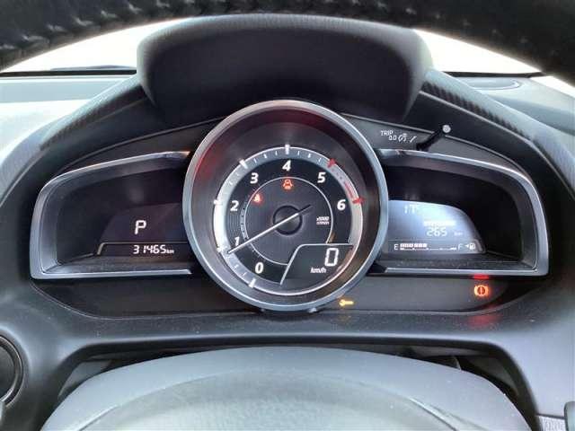 デミオ １．５　ＸＤ　ツーリング　ディーゼルターボ　メモリーナビ・フルセグ・Ｂカメラ（14枚目）