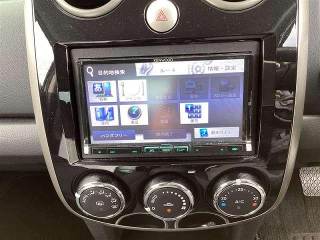 ベリーサ １．５　Ｃ　ドレスアップパッケージ　メモリーナビ・フルセグ・Ｂカメラ（14枚目）