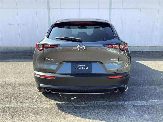 ＣＸ－３０ ２．０　２０Ｓ　Ｌパッケージ　メモリーナビ・フルセグ・全カメラ（4枚目）