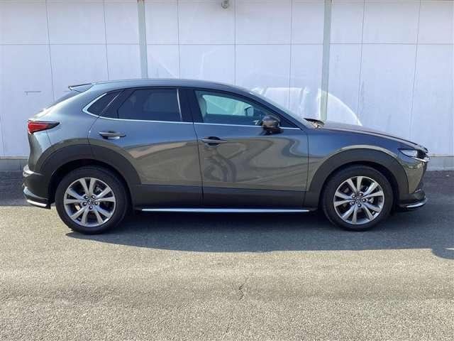 ＣＸ－３０ ２．０　２０Ｓ　Ｌパッケージ　メモリーナビ・フルセグ・全カメラ（5枚目）