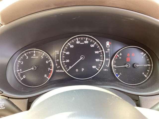 ＣＸ－３０ ２．０　２０Ｓ　Ｌパッケージ　メモリーナビ・フルセグ・全カメラ（17枚目）