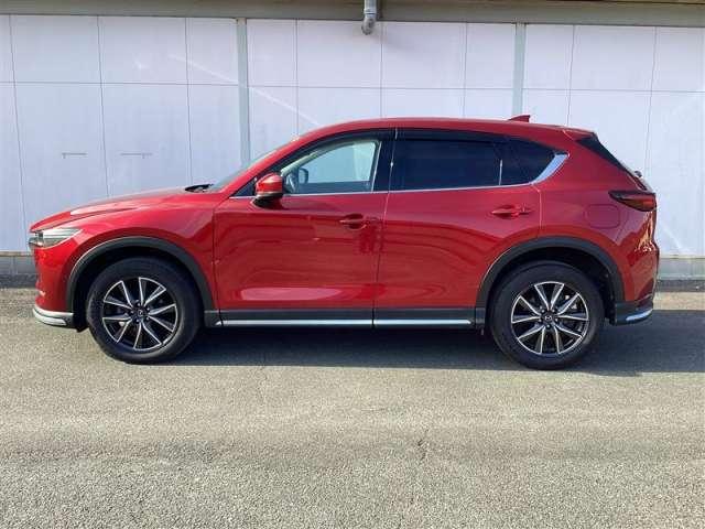 ＣＸ－５ ２．２　ＸＤ　Ｌパッケージ　ディーゼルターボ　メモリーナビ・フルセグ・左Ｓ・Ｂカメラ（7枚目）