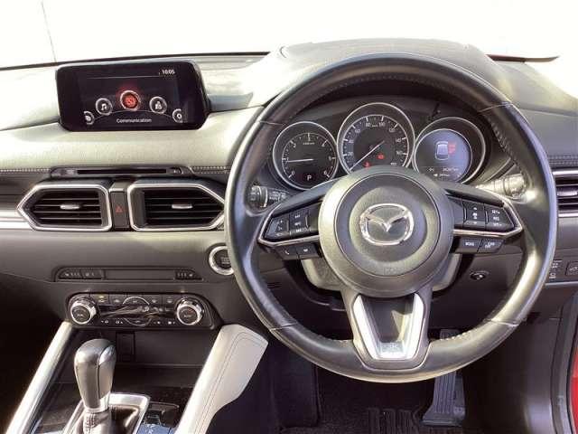 ＣＸ－５ ２．２　ＸＤ　Ｌパッケージ　ディーゼルターボ　メモリーナビ・フルセグ・左Ｓ・Ｂカメラ（18枚目）