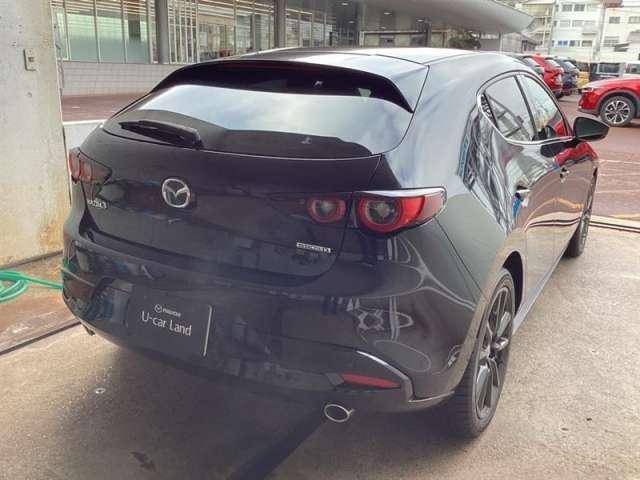 ＭＡＺＤＡ３ファストバック １．８　ＸＤ　ブラック　セレクション　ディーゼルターボ　メモリーナビ・フルセグ・全カメラ（8枚目）