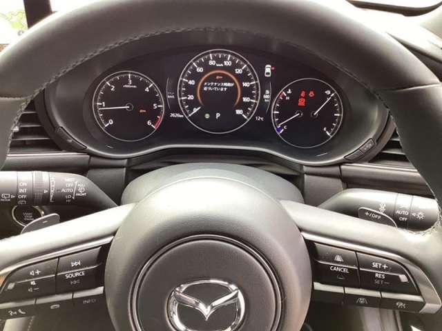 ＭＡＺＤＡ３ファストバック １．８　ＸＤ　ブラック　セレクション　ディーゼルターボ　メモリーナビ・フルセグ・全カメラ（15枚目）