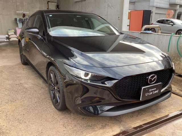 ＭＡＺＤＡ３ファストバック １．８　ＸＤ　ブラック　セレクション　ディーゼルターボ　メモリーナビ・フルセグ・全カメラ（19枚目）
