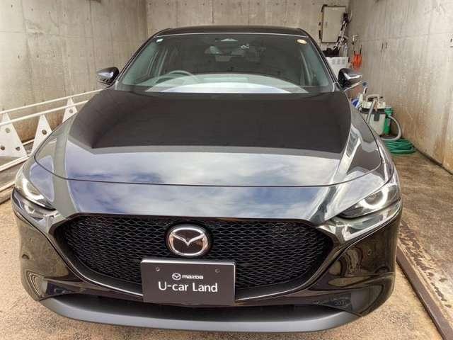 ＭＡＺＤＡ３ファストバック １．８　ＸＤ　ブラック　セレクション　ディーゼルターボ　メモリーナビ・フルセグ・全カメラ（20枚目）