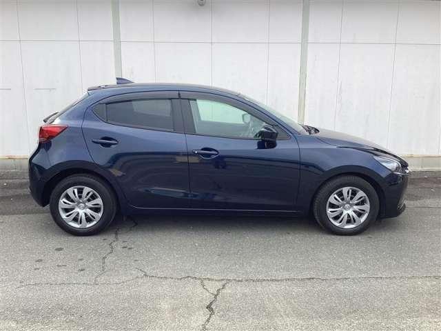 MAZDA2 1.5 15S プロアクティブ スマート エディション メモリーナビ・フルセグ・全カメラ(5枚目)