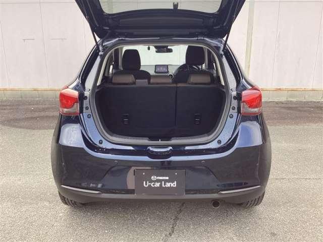 MAZDA2 1.5 15S プロアクティブ スマート エディション メモリーナビ・フルセグ・全カメラ(6枚目)