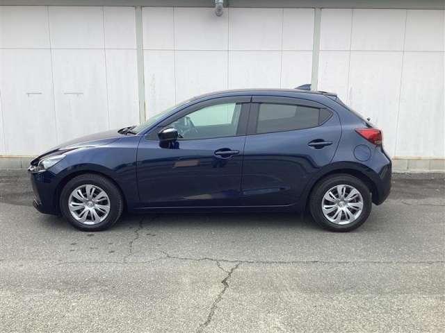 MAZDA2 1.5 15S プロアクティブ スマート エディション メモリーナビ・フルセグ・全カメラ(7枚目)