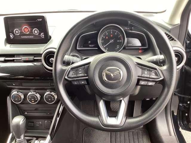 MAZDA2 1.5 15S プロアクティブ スマート エディション メモリーナビ・フルセグ・全カメラ(18枚目)
