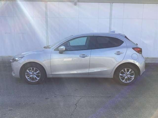 ＭＡＺＤＡ２ １．５　１５Ｓ　サンリット　シトラス　メモリーナビ・フルセグ・全カメラ（3枚目）