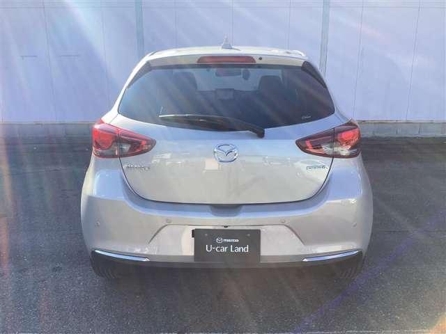 ＭＡＺＤＡ２ １．５　１５Ｓ　サンリット　シトラス　メモリーナビ・フルセグ・全カメラ（6枚目）
