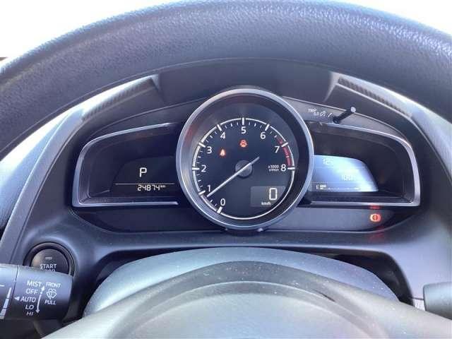 ＭＡＺＤＡ２ １．５　１５Ｓ　サンリット　シトラス　メモリーナビ・フルセグ・全カメラ（14枚目）