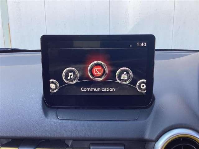 ＭＡＺＤＡ２ １．５　１５Ｓ　サンリット　シトラス　メモリーナビ・フルセグ・全カメラ（15枚目）