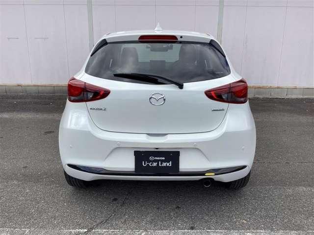 ＭＡＺＤＡ２ １．５　１５ＢＤ　メモリーナビ・フルセグ・全カメラ（6枚目）
