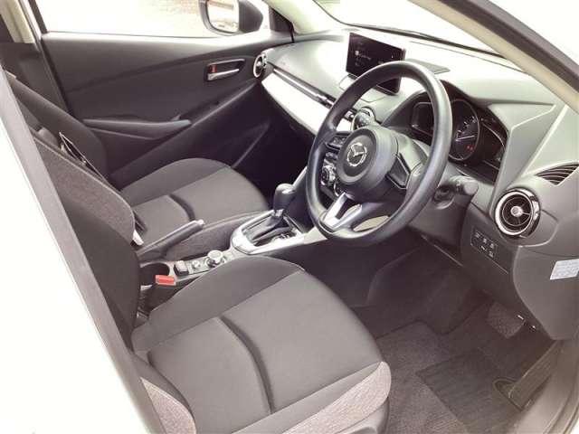 ＭＡＺＤＡ２ １．５　１５ＢＤ　メモリーナビ・フルセグ・全カメラ（12枚目）