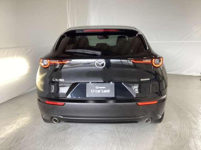 ＣＸ－３０ ２．０　２０Ｓ　プロアクティブ　ツーリングセレクション　メモリーナビ・フルセグ・Ｂカメラ（7枚目）