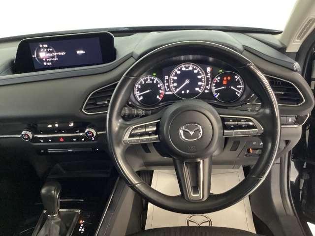 ＣＸ－３０ ２．０　２０Ｓ　プロアクティブ　ツーリングセレクション　メモリーナビ・フルセグ・Ｂカメラ（13枚目）