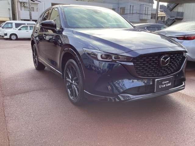 ＣＸ－５ ２．２　ＸＤ　レトロスポーツエディション　ディーゼルターボ　メモリーナビ・フルセグ・全カメラ（4枚目）
