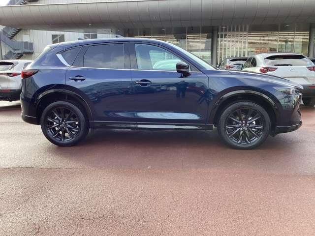 ＣＸ－５ ２．２　ＸＤ　レトロスポーツエディション　ディーゼルターボ　メモリーナビ・フルセグ・全カメラ（5枚目）