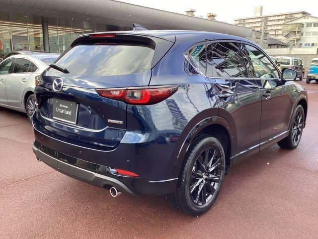 ＣＸ－５ ２．２　ＸＤ　レトロスポーツエディション　ディーゼルターボ　メモリーナビ・フルセグ・全カメラ（6枚目）