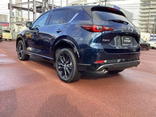 ＣＸ－５ ２．２　ＸＤ　レトロスポーツエディション　ディーゼルターボ　メモリーナビ・フルセグ・全カメラ（7枚目）