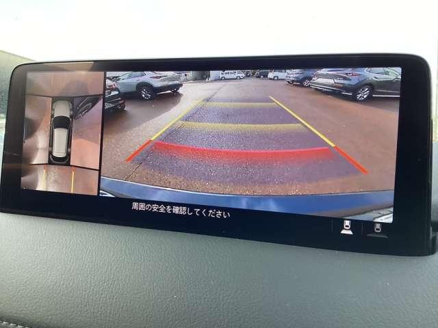 ＣＸ－５ ２．２　ＸＤ　レトロスポーツエディション　ディーゼルターボ　メモリーナビ・フルセグ・全カメラ（13枚目）