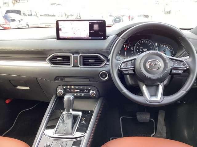 ＣＸ－５ ２．２　ＸＤ　レトロスポーツエディション　ディーゼルターボ　メモリーナビ・フルセグ・全カメラ（16枚目）