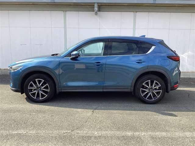 ＣＸ－５ ２．２　ＸＤ　Ｌパッケージ　ディーゼルターボ　４ＷＤ　フルセグ・左Ｓ／Ｂカメラ（4枚目）