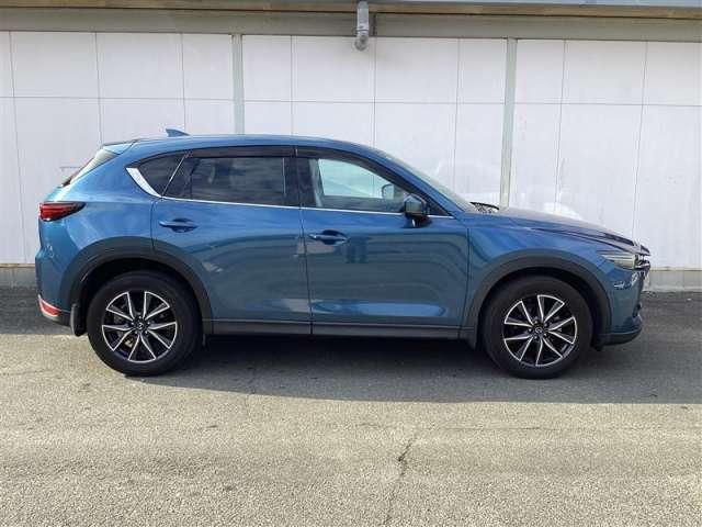 ＣＸ－５ ２．２　ＸＤ　Ｌパッケージ　ディーゼルターボ　４ＷＤ　フルセグ・左Ｓ／Ｂカメラ（5枚目）