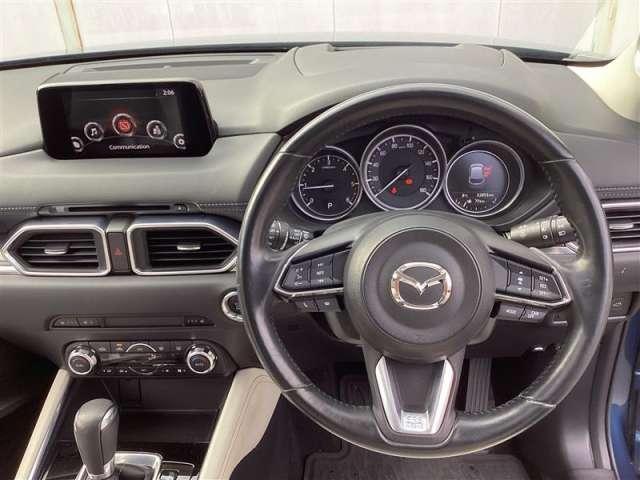 ＣＸ－５ ２．２　ＸＤ　Ｌパッケージ　ディーゼルターボ　４ＷＤ　フルセグ・左Ｓ／Ｂカメラ（7枚目）